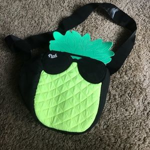 VS PINK pineapple cooler